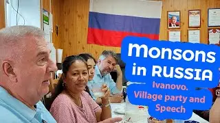 MONSONS in IVANOVO. The State of Russian Agriculture