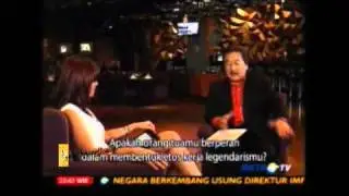 Agnes Monica with Dalton Tanoka Part 2