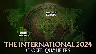 The International 2024 Closed Qualifiers Highlights | EEU & SA
