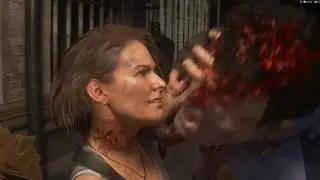 Resident Evil 3 Demo.