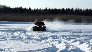 Off-roadowa wyprawa - Workuta 4x4 2012