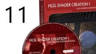 11 Creating Simple Shaders - HLSL Shader Creation 1 - HLSL Shader Fundamentals