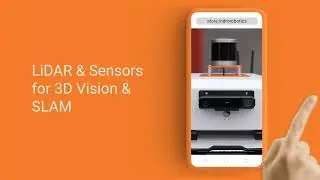 InDro Robotics: Research Ready Robotics Components and Platforms