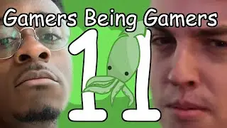 Gamers Being Gamers 11: Harry makes me haemorrhage