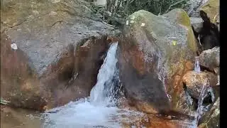 Wu kai sha stream falls