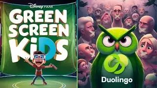 Ai Being Wild With Disney Pixar Movie Posters | Part 27 | #ai #memes