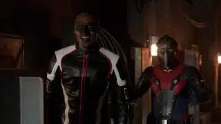 William Saves His Class | Arrow Scenes