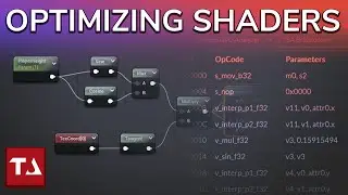 Shader Optimization – True Instruction Cost, Performance Tips // Tutorial