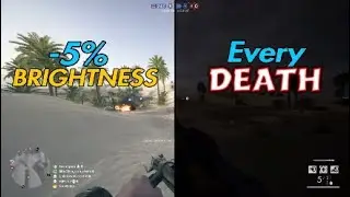 Battlefield 1 Brightness Challenge
