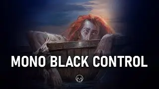 Climbing the Mythic Ranks 💀💀💀 Mono Black Control - Wilds of Eldraine