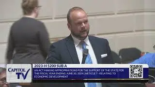 Videotorial: Rep Morgan Exposes Rep Marszalkowski On Life Science Hub & Truth About Rhody Governance