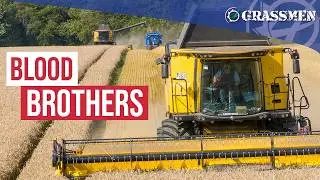 14 Families. 1 Farm. Zero Drama? Whyte Bros Farms