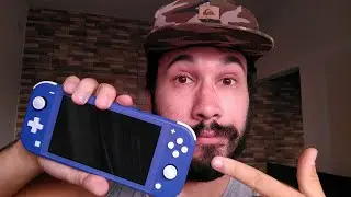 NINTENDO SWITCH LITE EM 2023 VALE A PENA ? MEUS 3 MESES DE USO !