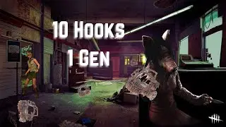 The Pig has one of the best abilities in DBD