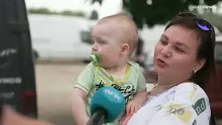 запорожье беженцы. Это фейк?