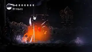 Hollow Knight - Носк - бой без урона (Светозарная сложность)