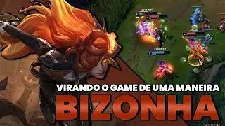 USAR SHUNPO NA ADAGA DO CHÃO OU NO BONECO INIMIGO? 🤔