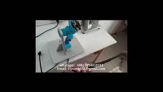 Hand held+Desktop Wire harness tape wrapping machine