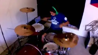 Iggy Azalea - Fancy - Drum Cover - Javier Ortiz