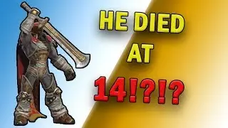HE DIED AT 14!?!? (Smash Ultimate Commentary)