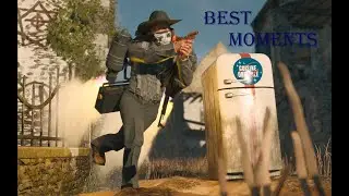 Интересные и смешные моменты из Cuisine Royale