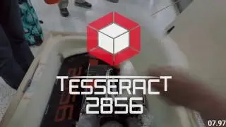 Tesseract 2856: Worlds in 28.56 Seconds