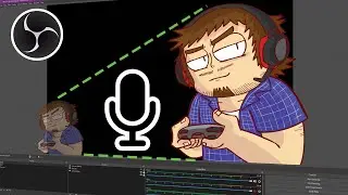 OBS Zoom Ins / Punch Ins Using Your Voice - No Hotkeys