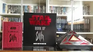 Star Wars El Libro de los Sith (Review)