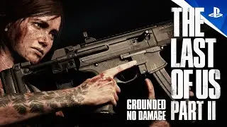 SANTA BARBARA - The Resort II | Headshot Aggressive Gameplay | Grounded-No Damage | THE LAST OF US 2