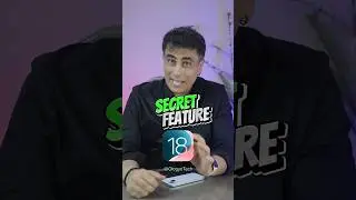 Using iPhone without Touching #shorts