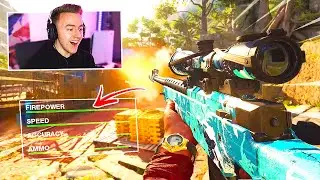 omg.. the SECRET SNIPER BUFF! 🤫 (new season 2 update)
