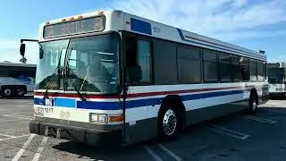 (SPECIAL) Ex-Central Ohio Transit Authority 2010 Gillig Low Floor 40’ Diesel #1017