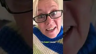She's pranking my dad 2 