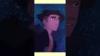 JAMES: Trovo un personaggio animato con il TUO NOME! #anime #disney #cartonianimati