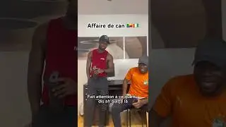 Affaire de can 🇧🇯🇨🇮 
