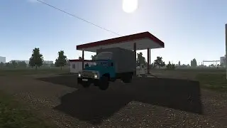 РЖ Работы совсем нет, продаём ЗИЛ?! #82 (motor depot)