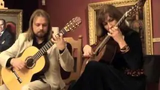 Luigi Boccherini, Introduction and Fandango. Луиджи Боккерини, Интродукция и Фанданго.