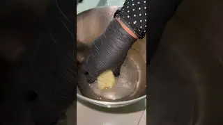Receta de papas virales 🍟 #humor #cocina #receta