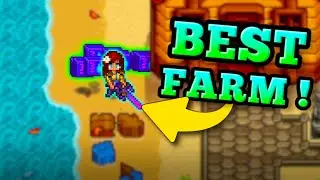 Never Underestimate The Best Farm In Stardew Valley