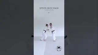Hello Judo | Ippon Seoi Nage (Counter Attacks) 
