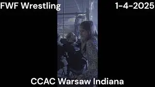 FWF Wrestling 1-4-2025 Part 3