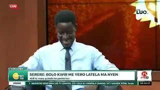 Rupiny Tin i Wan Luo Tv (WAN LUO TV Bulletin)