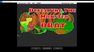 Defeating Orat - Space Quest 1 - Ep 2