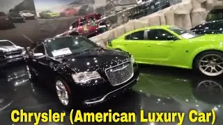 Chrysler Car (2024) | Review | Price In Qatar | Commercial | Show | 300 SRT8,   V6 | Demon | New