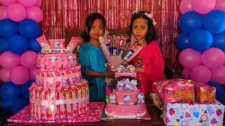 Dekorasi ulang tahun sederhana - ide usaha dekorasi