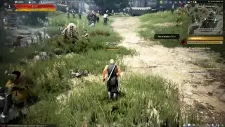 Black Desert