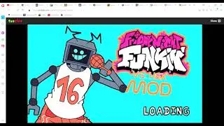 Friday Night Funkin' hex mod (normal mode)