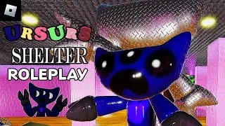 UrsUrs Shelter [ROLEPLAY] : roblox map preview
