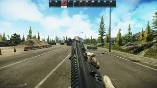 Escape from tarkov - 0 Durability FN SCAR-L - Hard Bolt jam