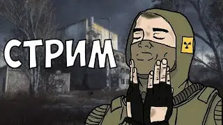ЗАХОДИ, НЕ ЗАДЕРЖИВАЙСЯ! STALKER ТЕНЬ ЧЕРНОБЫЛЯ #3 (стрим)